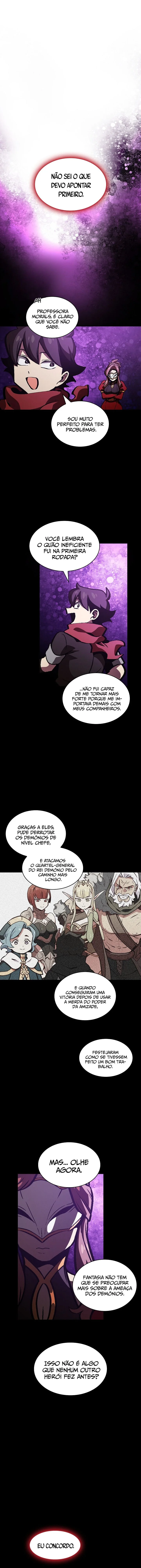 O Herói Lixo de rank FFF Capítulo 35 Página 13