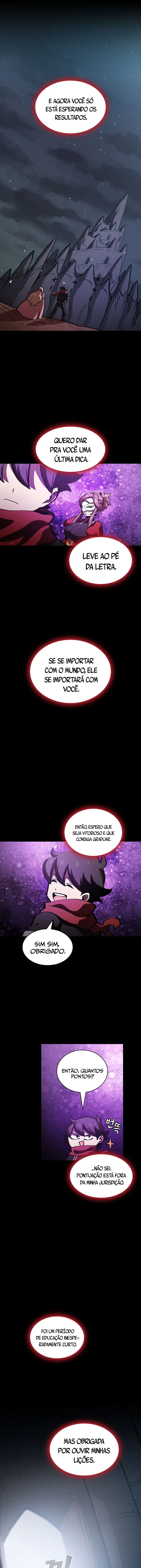 O Herói Lixo de rank FFF Capítulo 35 Página 14