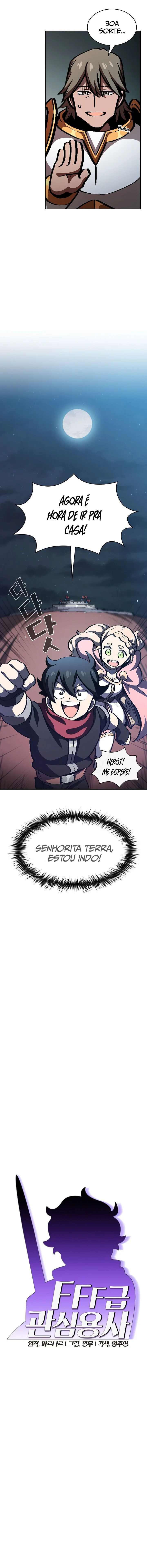 O Herói Lixo de rank FFF Capítulo 35 Página 4