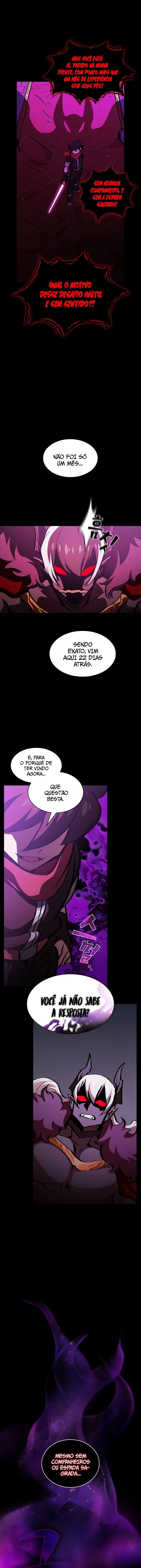 O Herói Lixo de rank FFF Capítulo 36 Página 10