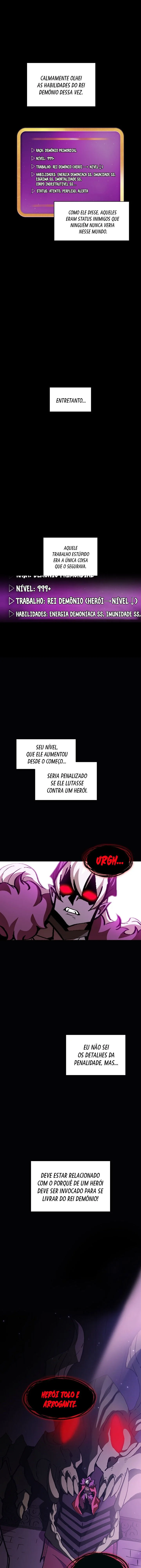 O Herói Lixo de rank FFF Capítulo 36 Página 12