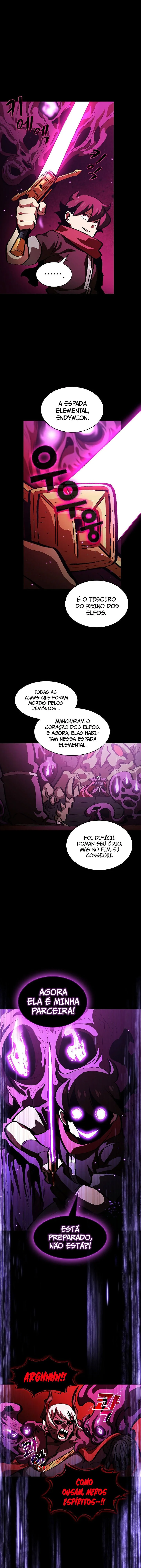 O Herói Lixo de rank FFF Capítulo 36 Página 16