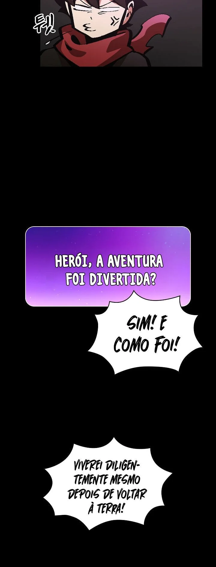 O Herói Lixo de rank FFF Capítulo 36 Página 20