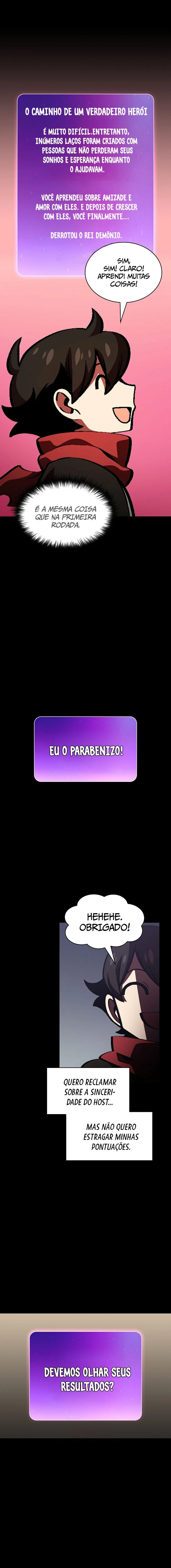 O Herói Lixo de rank FFF Capítulo 36 Página 21