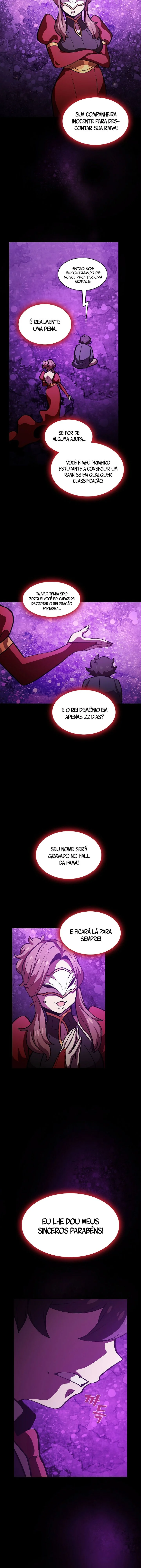 O Herói Lixo de rank FFF Capítulo 37 Página 11