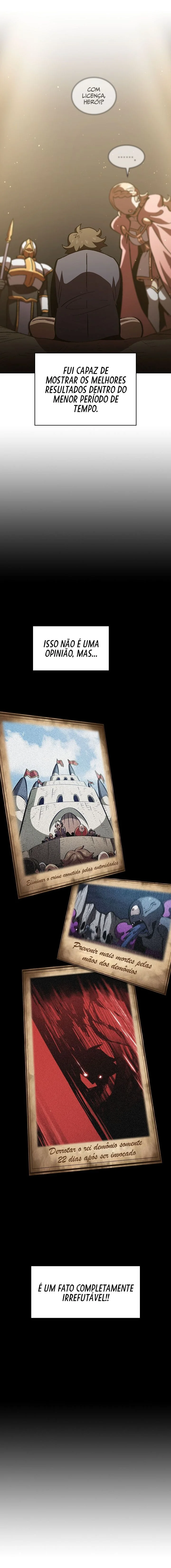 O Herói Lixo de rank FFF Capítulo 37 Página 13