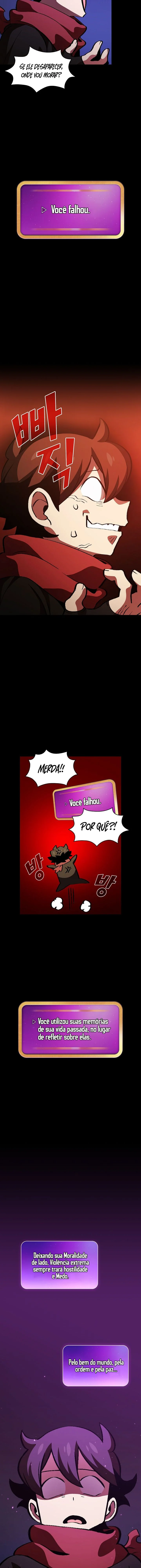 O Herói Lixo de rank FFF Capítulo 37 Página 4