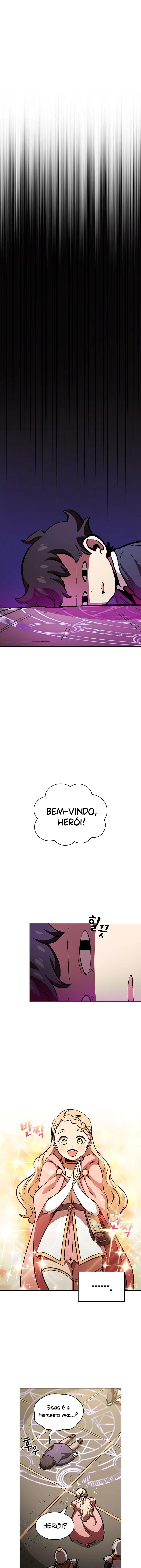 O Herói Lixo de rank FFF Capítulo 37 Página 8