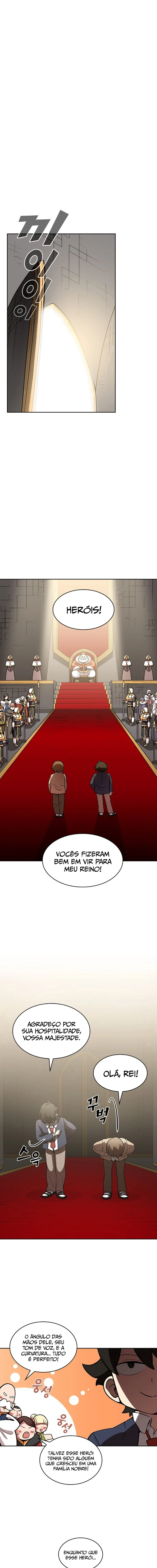 O Herói Lixo de rank FFF Capítulo 38 Página 20