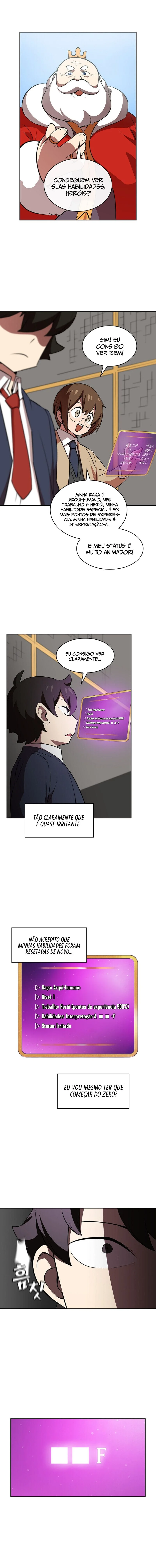 O Herói Lixo de rank FFF Capítulo 38 Página 22