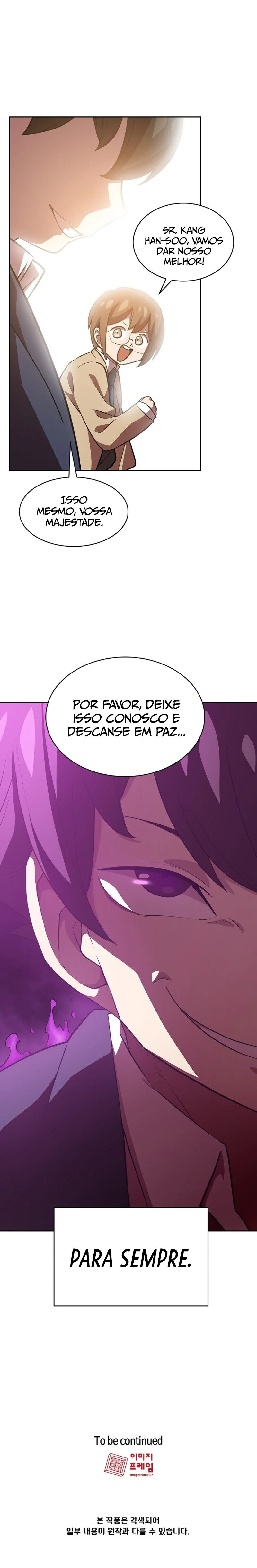O Herói Lixo de rank FFF Capítulo 38 Página 26