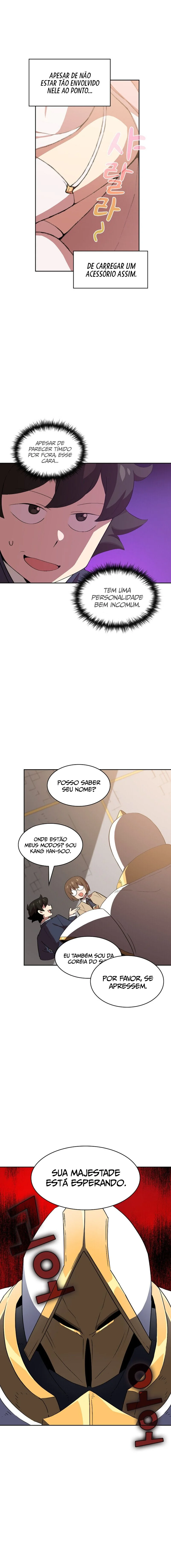 O Herói Lixo de rank FFF Capítulo 38 Página 4
