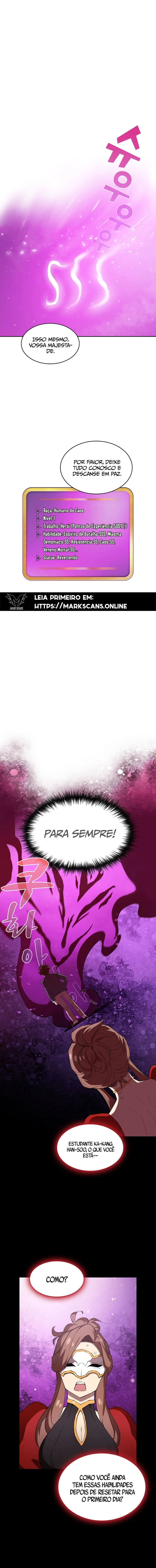 O Herói Lixo de rank FFF Capítulo 39 Página 2