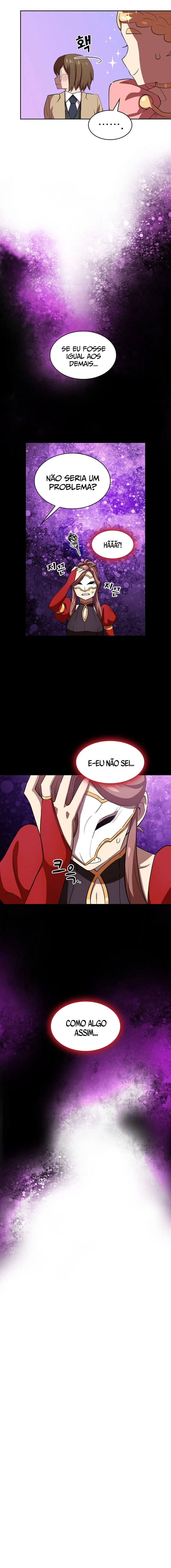 O Herói Lixo de rank FFF Capítulo 39 Página 5