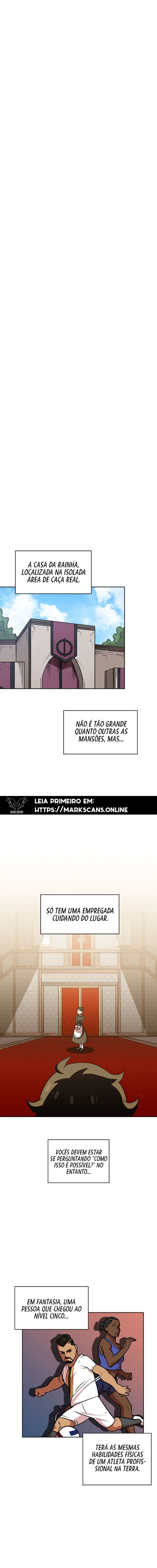 O Herói Lixo de rank FFF Capítulo 40 Página 2