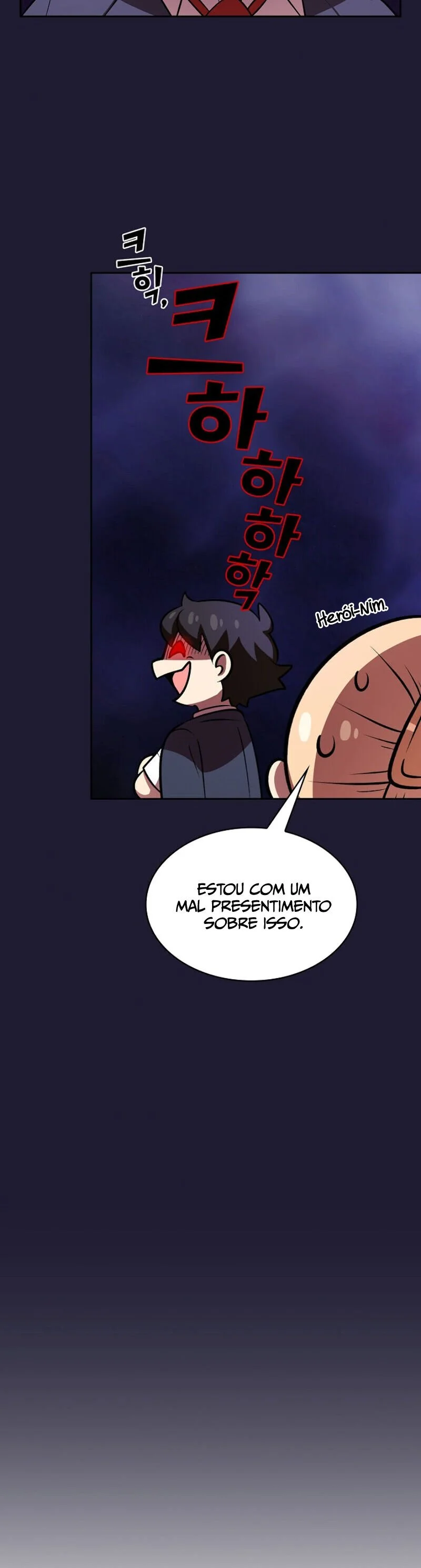O Herói Lixo de rank FFF Capítulo 41 Página 10