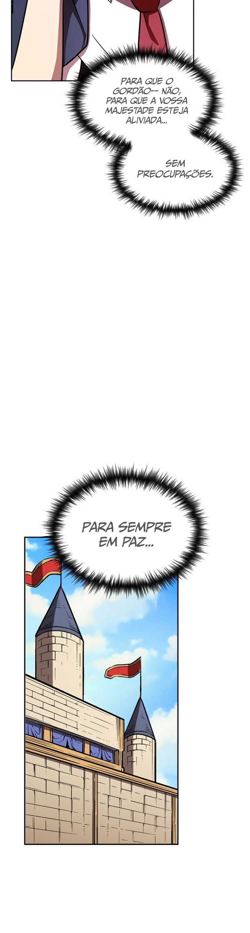 O Herói Lixo de rank FFF Capítulo 41 Página 13