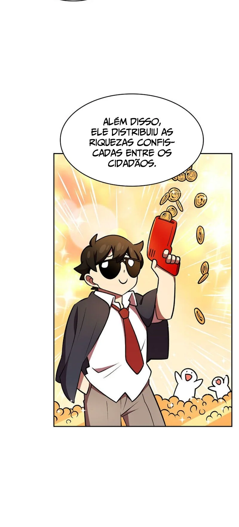 O Herói Lixo de rank FFF Capítulo 41 Página 15
