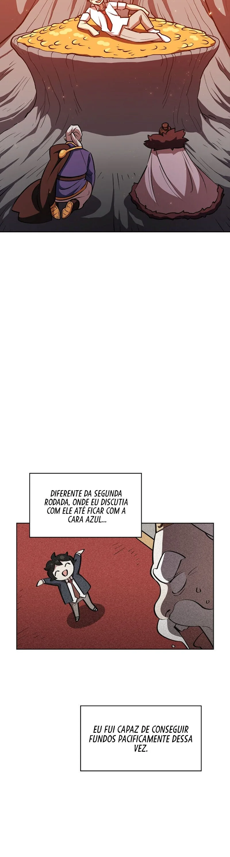 O Herói Lixo de rank FFF Capítulo 41 Página 19
