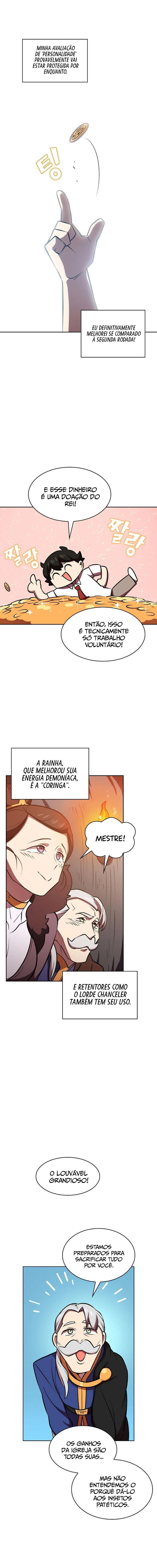 O Herói Lixo de rank FFF Capítulo 41 Página 20