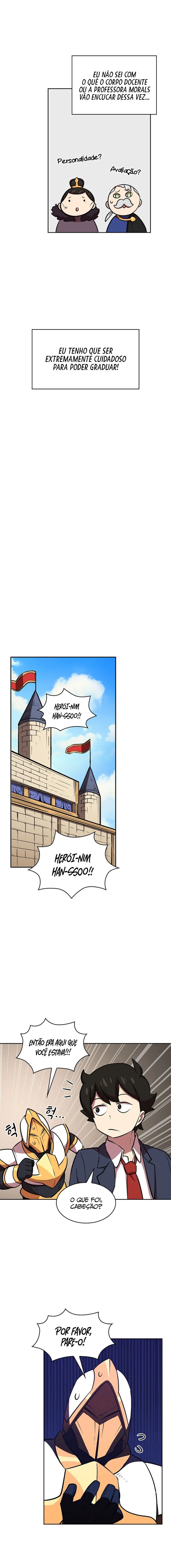 O Herói Lixo de rank FFF Capítulo 41 Página 22