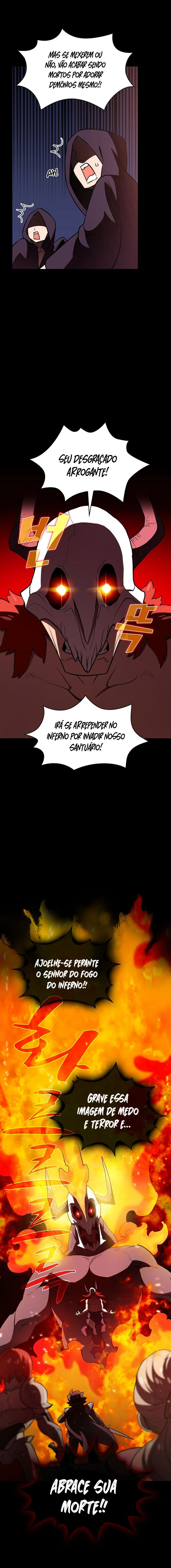 O Herói Lixo de rank FFF Capítulo 41 Página 6
