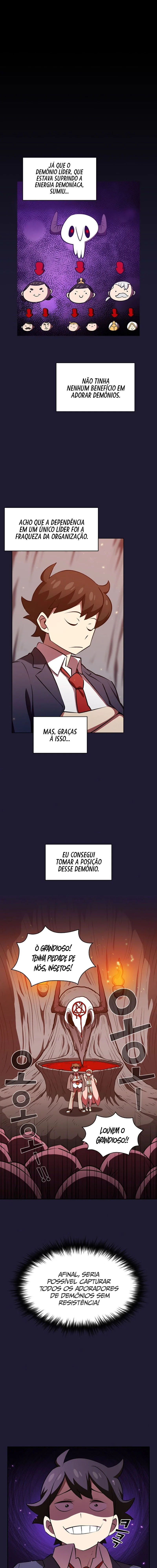 O Herói Lixo de rank FFF Capítulo 41 Página 9