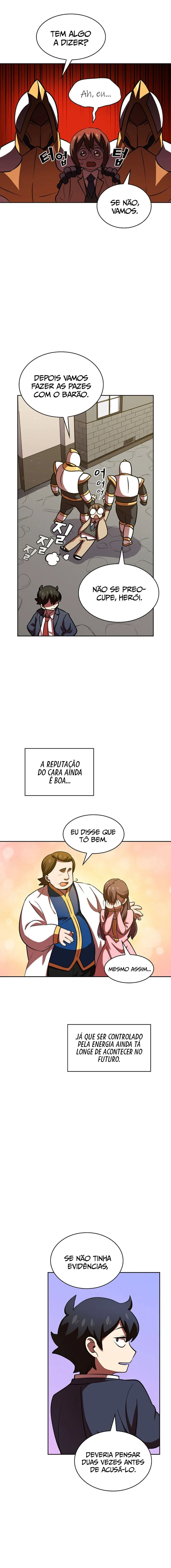 O Herói Lixo de rank FFF Capítulo 42 Página 16