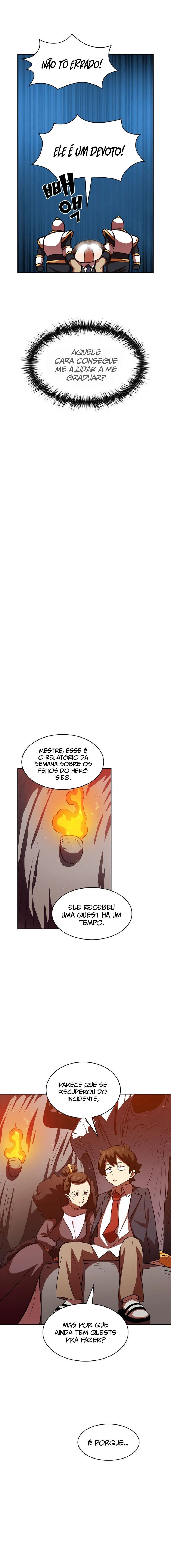 O Herói Lixo de rank FFF Capítulo 42 Página 17