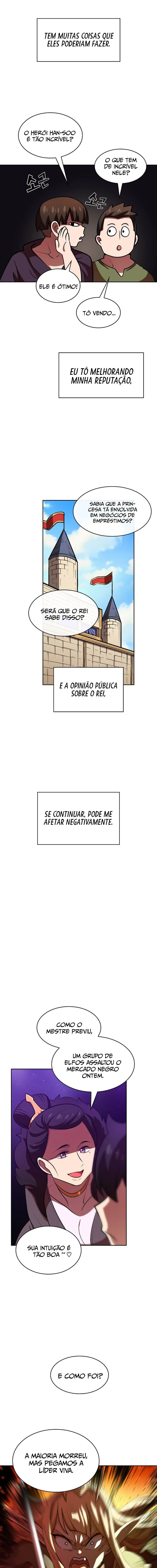 O Herói Lixo de rank FFF Capítulo 42 Página 20