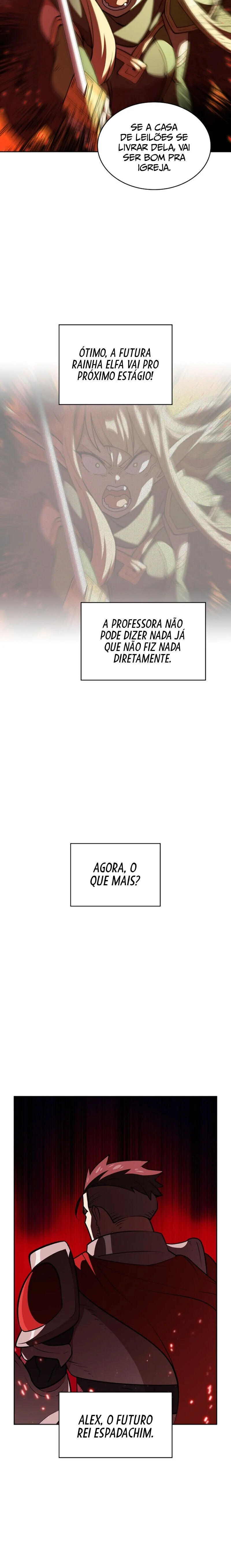 O Herói Lixo de rank FFF Capítulo 42 Página 21
