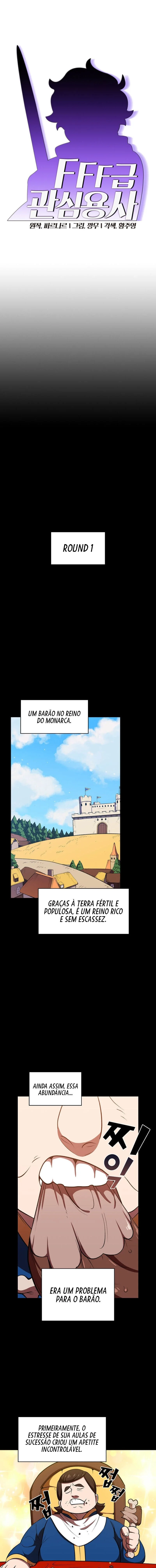 O Herói Lixo de rank FFF Capítulo 42 Página 6