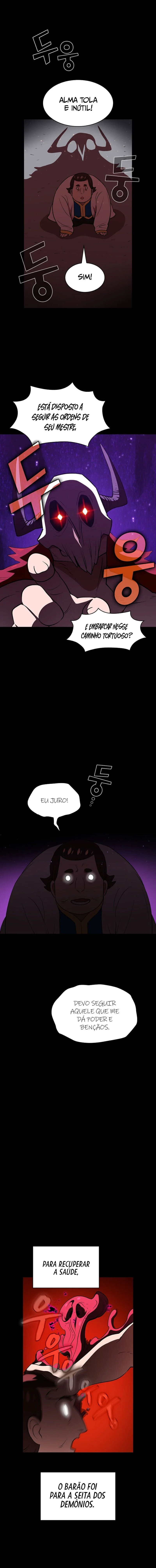 O Herói Lixo de rank FFF Capítulo 42 Página 8