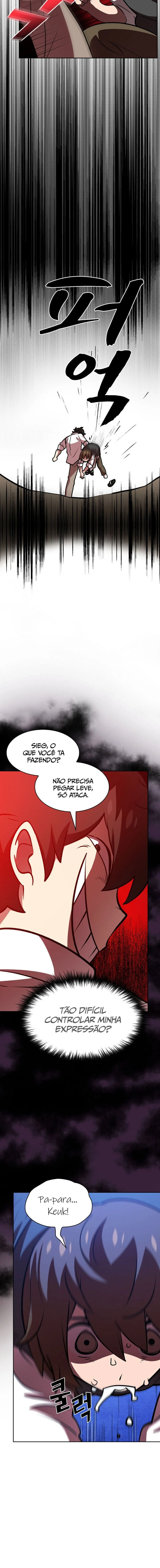 O Herói Lixo de rank FFF Capítulo 43 Página 12