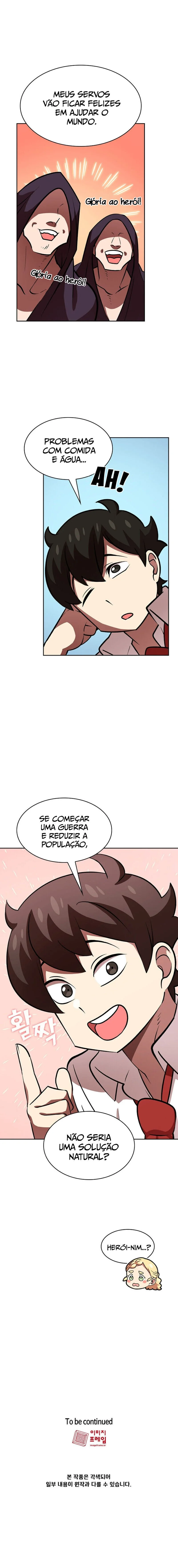 O Herói Lixo de rank FFF Capítulo 43 Página 23