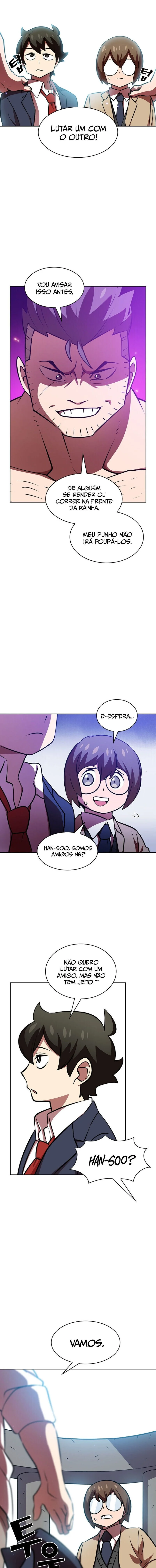 O Herói Lixo de rank FFF Capítulo 43 Página 7