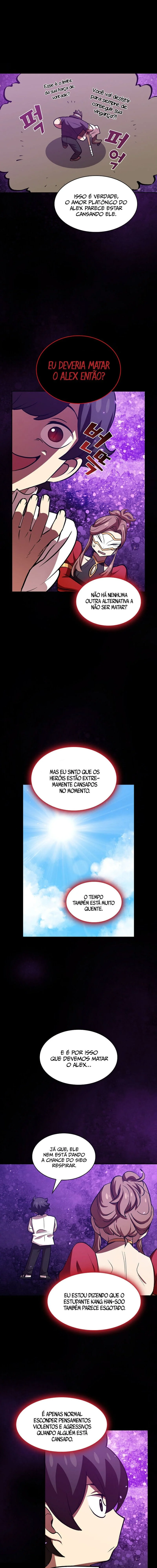 O Herói Lixo de rank FFF Capítulo 44 Página 14