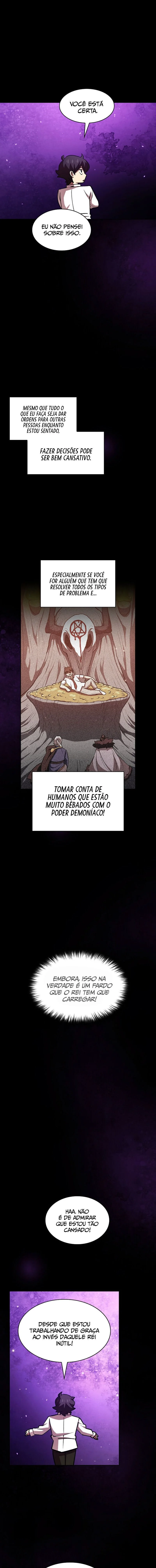 O Herói Lixo de rank FFF Capítulo 44 Página 16