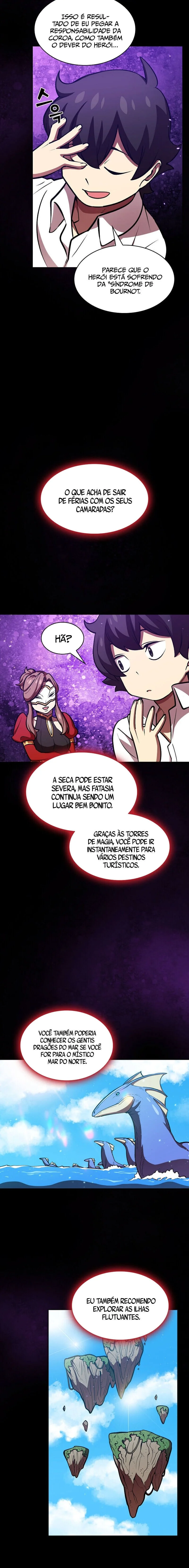 O Herói Lixo de rank FFF Capítulo 44 Página 17