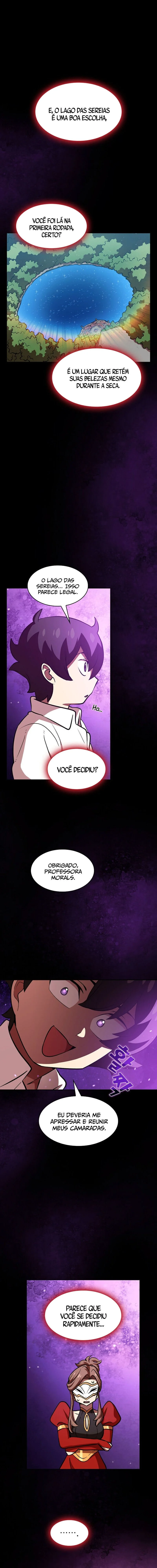 O Herói Lixo de rank FFF Capítulo 44 Página 18