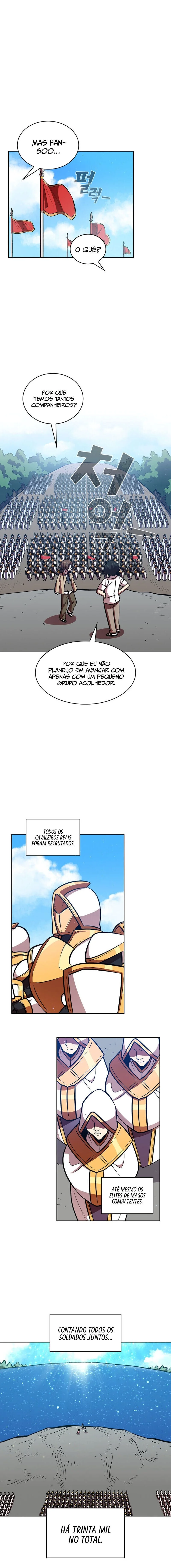 O Herói Lixo de rank FFF Capítulo 44 Página 22