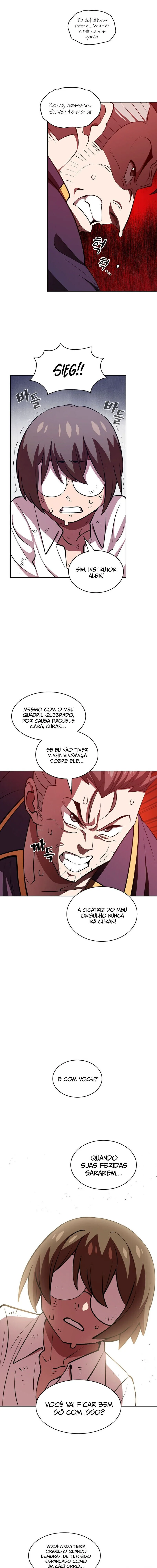 O Herói Lixo de rank FFF Capítulo 44 Página 4