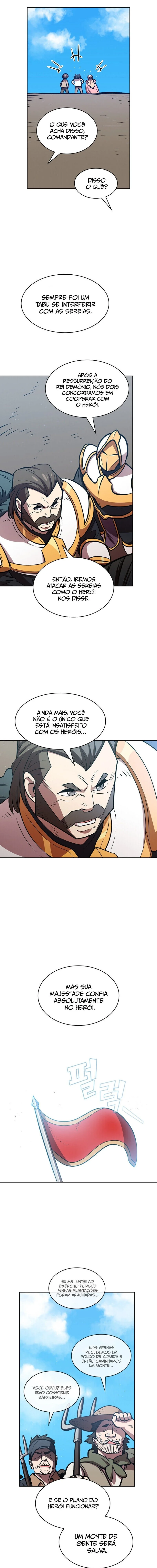 O Herói Lixo de rank FFF Capítulo 45 Página 11