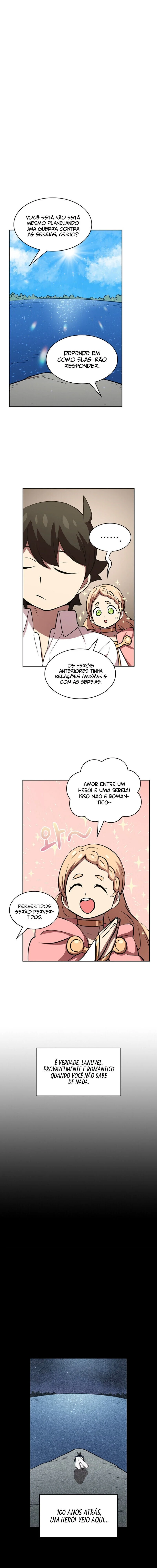 O Herói Lixo de rank FFF Capítulo 45 Página 15