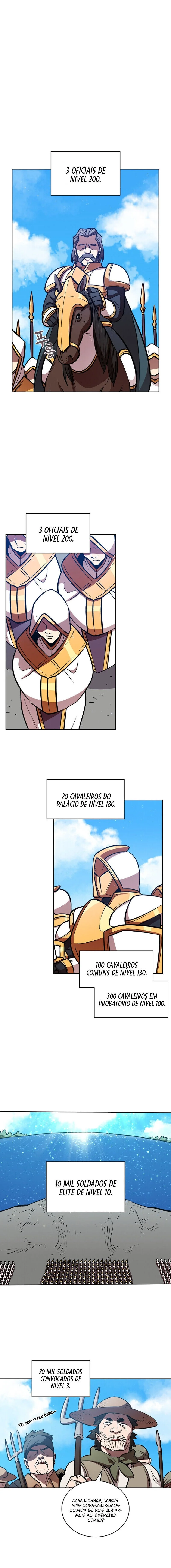 O Herói Lixo de rank FFF Capítulo 45 Página 2