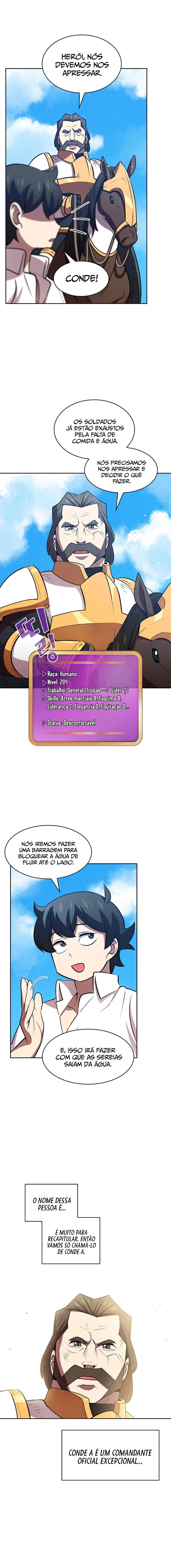 O Herói Lixo de rank FFF Capítulo 45 Página 6