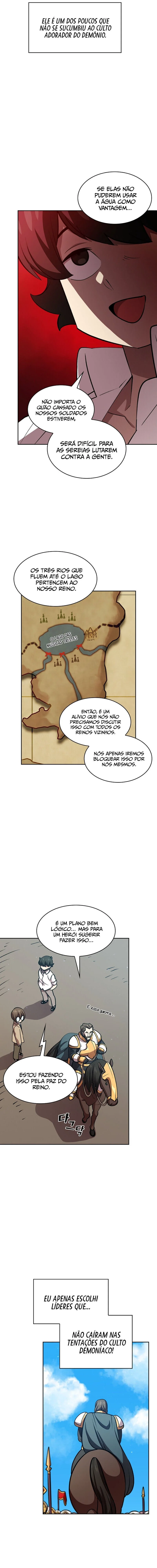 O Herói Lixo de rank FFF Capítulo 45 Página 7