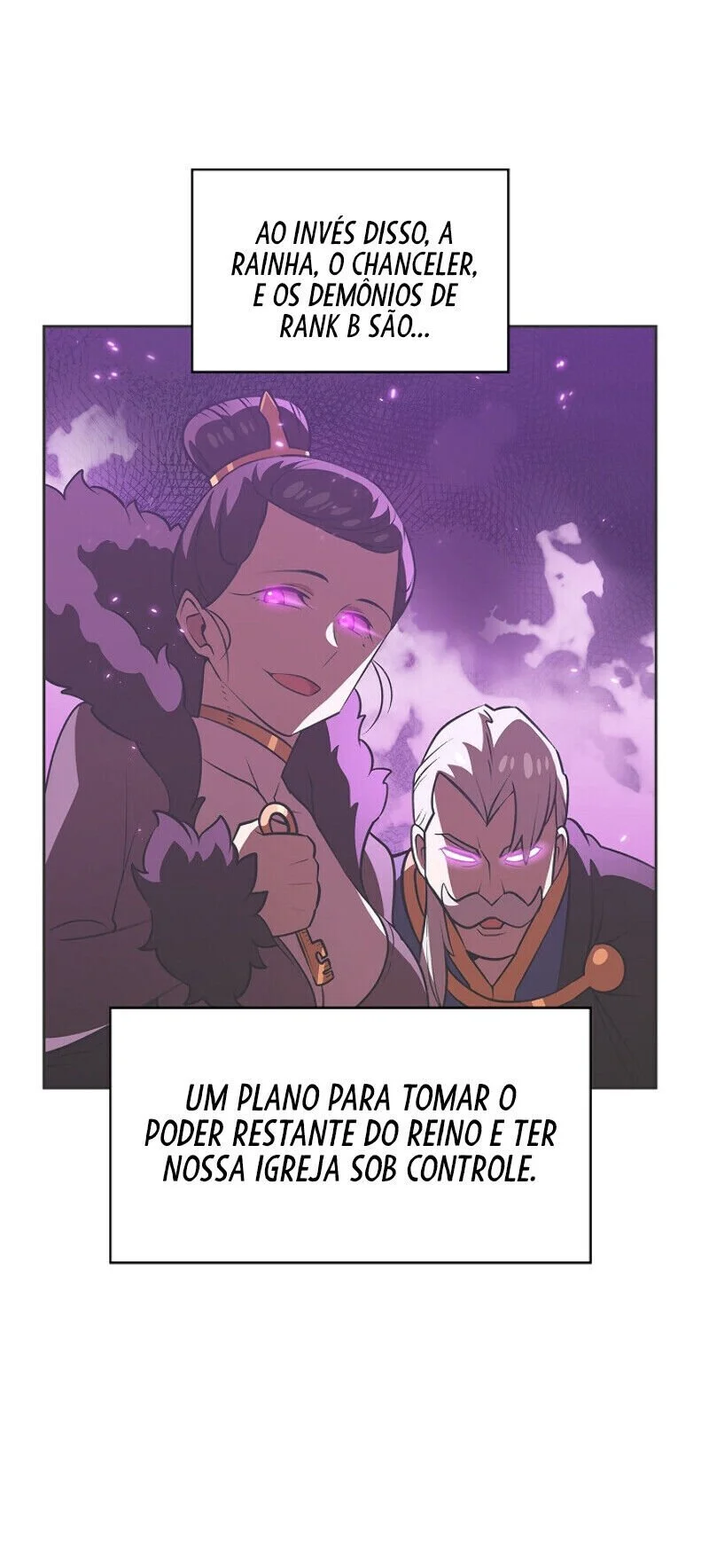 O Herói Lixo de rank FFF Capítulo 45 Página 8