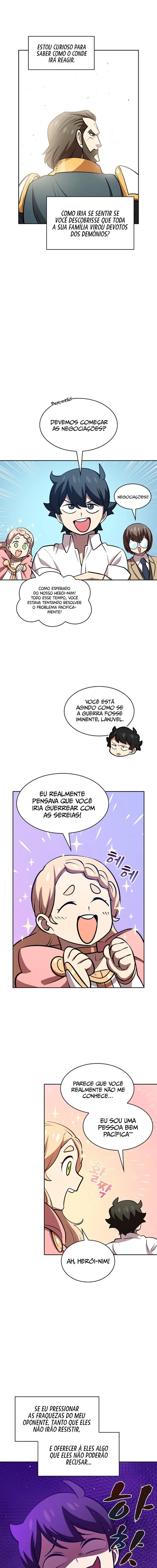 O Herói Lixo de rank FFF Capítulo 45 Página 9