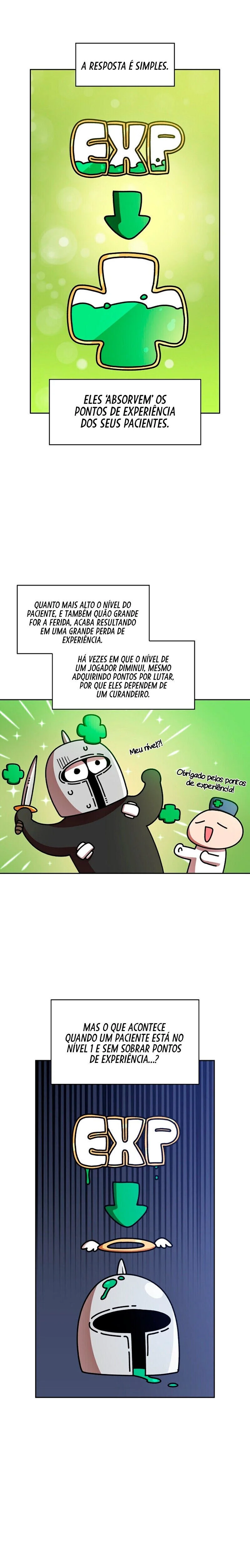 O Herói Lixo de rank FFF Capítulo 47 Página 12